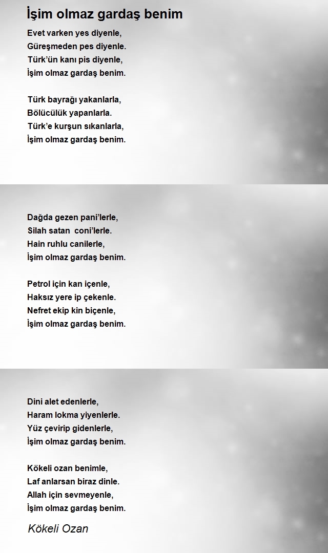 Kökeli Ozan