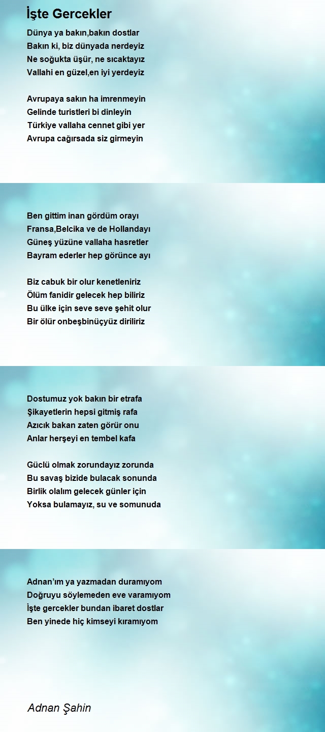 Adnan Şahin