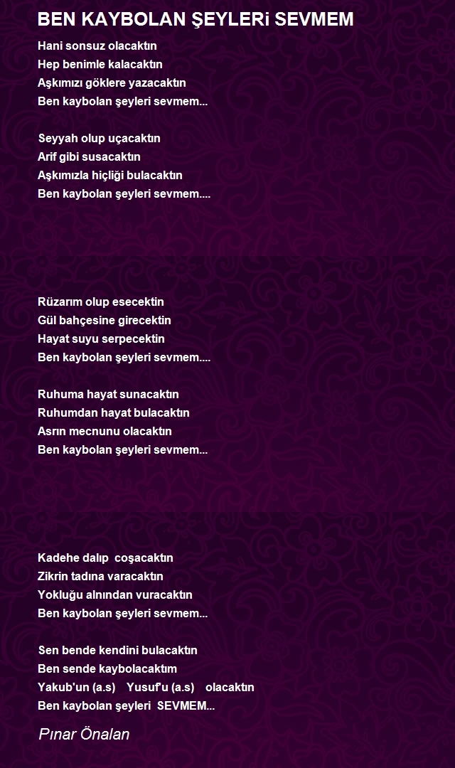 Pınar Önalan