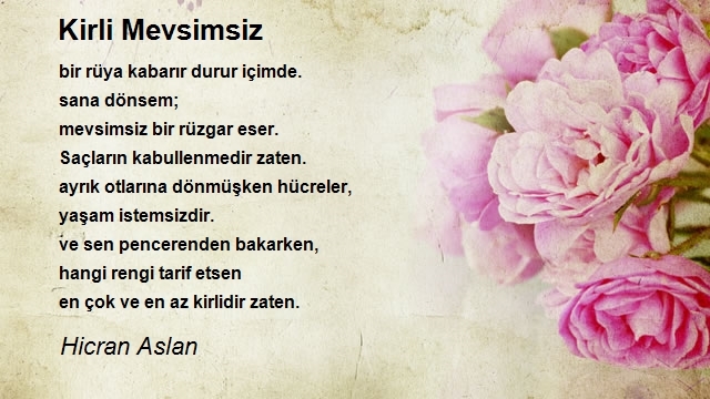 Hicran Aslan