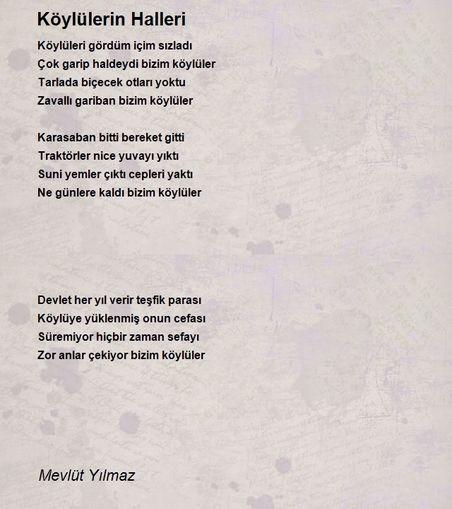 Mevlüt Yılmaz