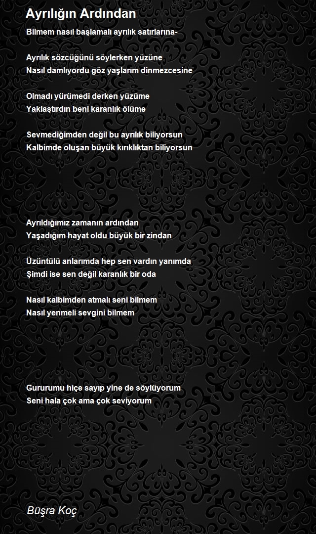 Büşra Koç