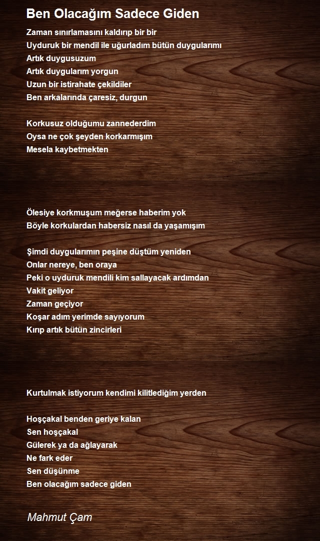 Mahmut Çam