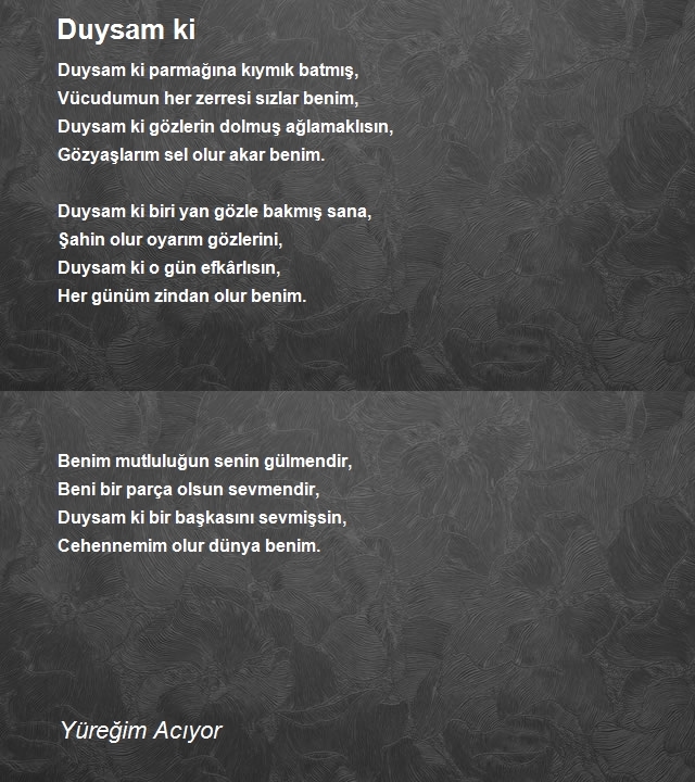 Ölüler Konuşmaz