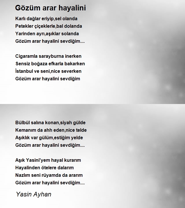 Yasin Ayhan