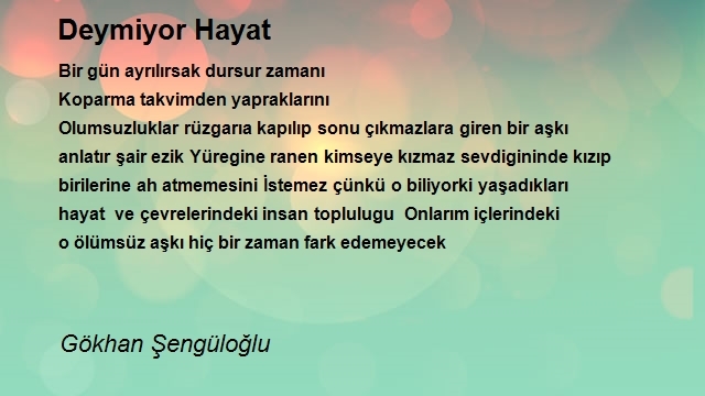 Gökhan Şengüloğlu