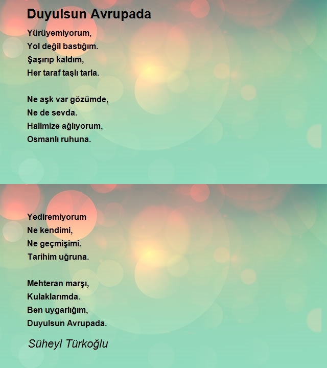Süheyl Türkoğlu