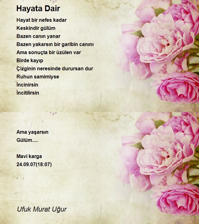 Ufuk Murat Uğur