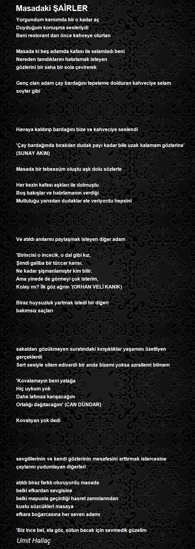 Umit Hallaç