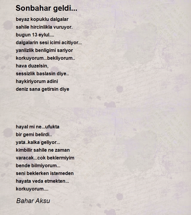 Bahar Aksu