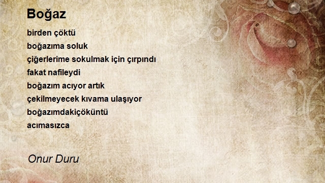 Onur Duru