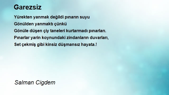 Salman Cigdem