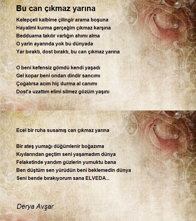 Derya Avşar