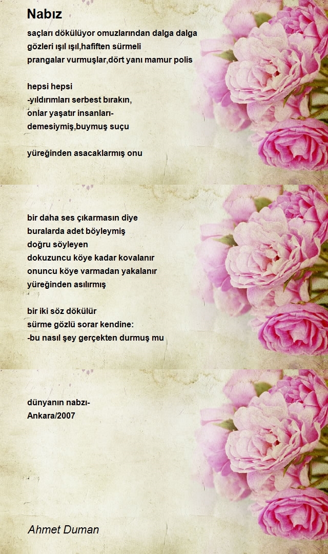 Ahmet Duman