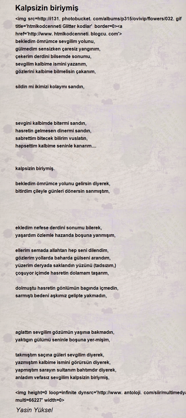 Yasin Yüksel