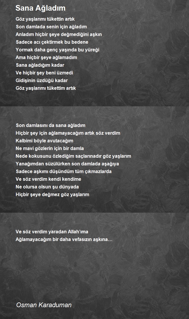 Osman Karaduman