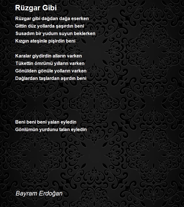 Bayram Erdoğan