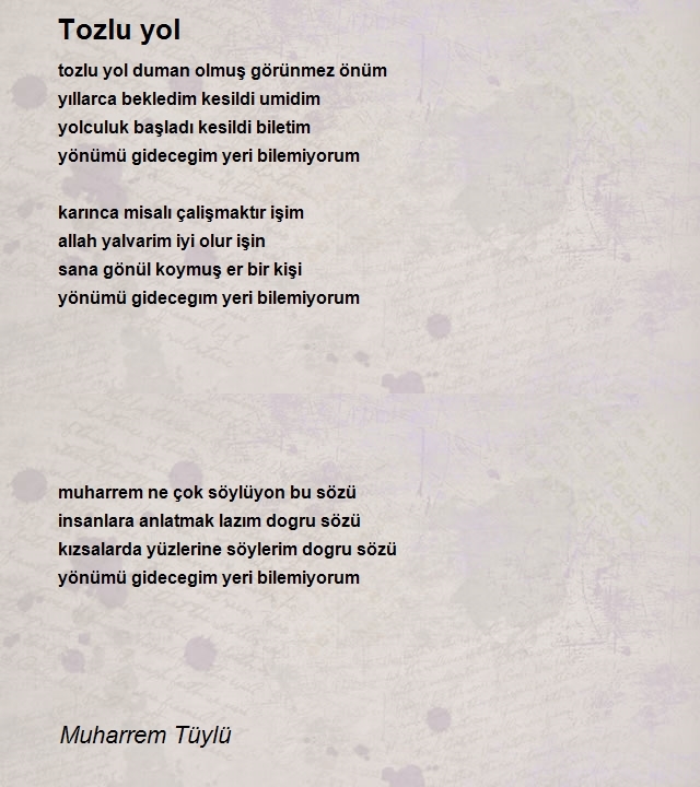 Muharrem Tüylü