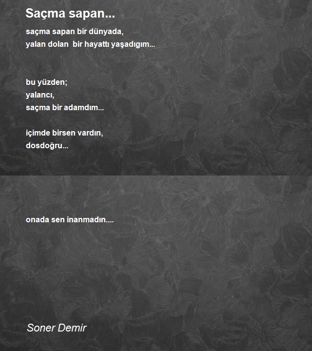 Soner Demir