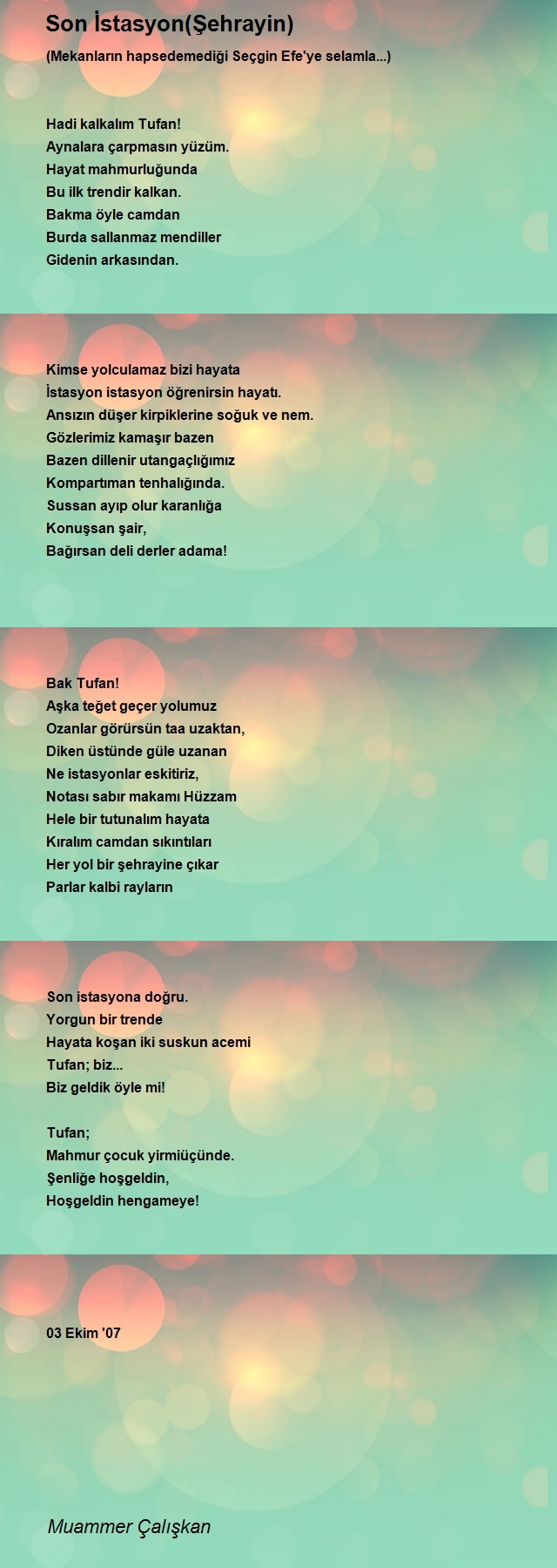 Muammer Çalışkan