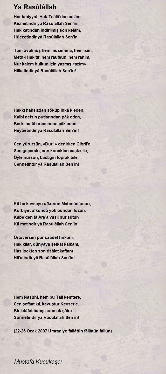 Mustafa Küçükaşcı