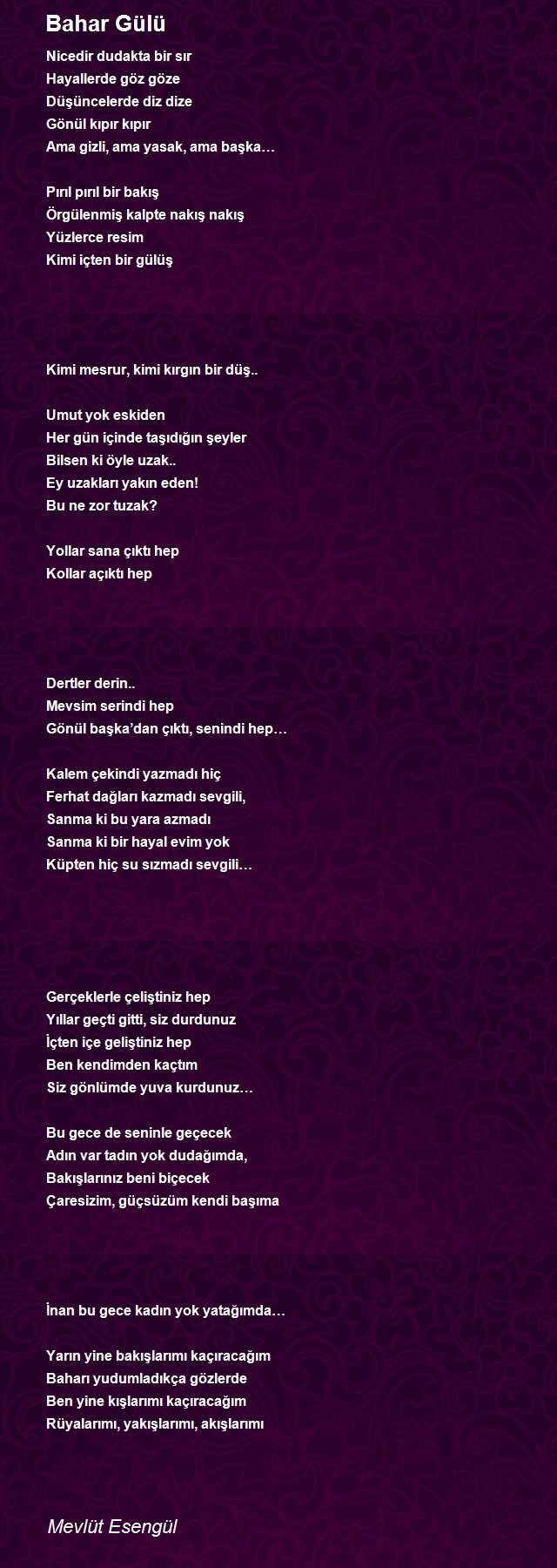 Mevlüt Esengül