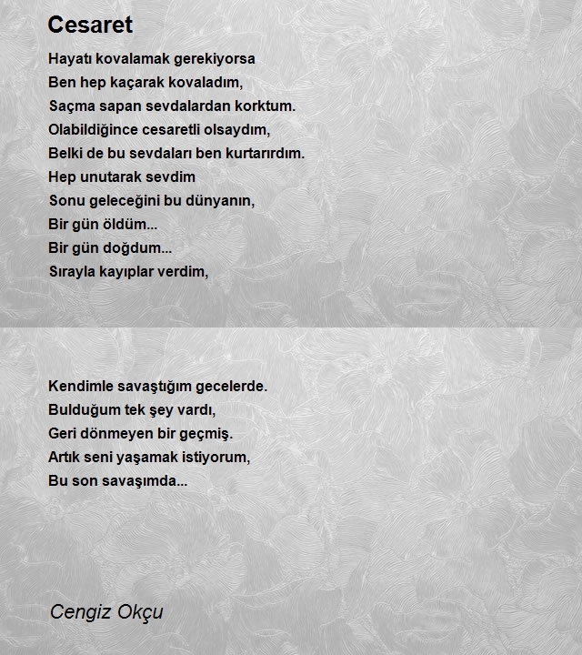 Cengiz Okçu