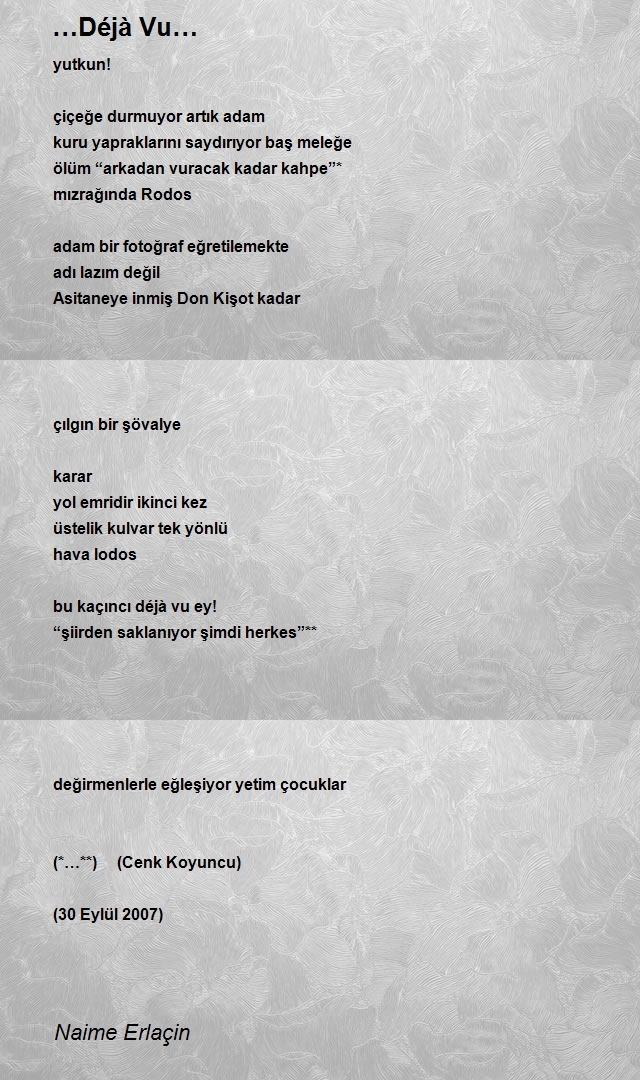 Naime Erlaçin