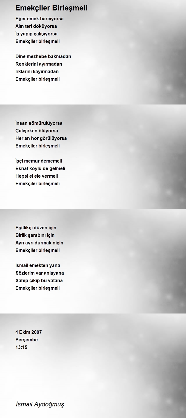İsmail Aydoğmuş