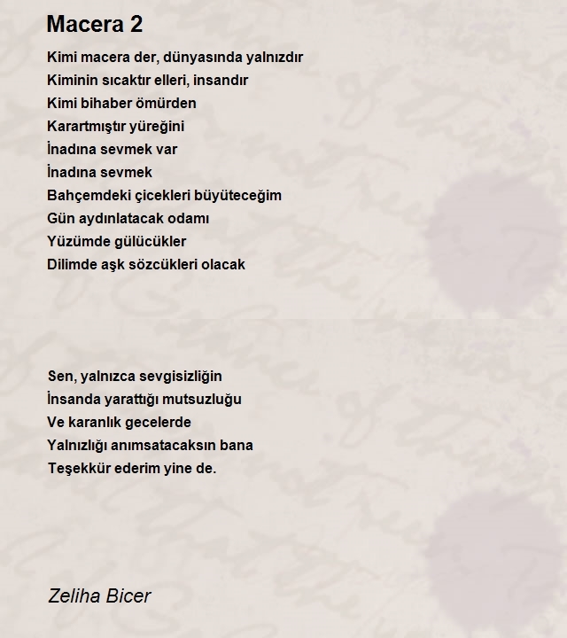 Zeliha Bicer