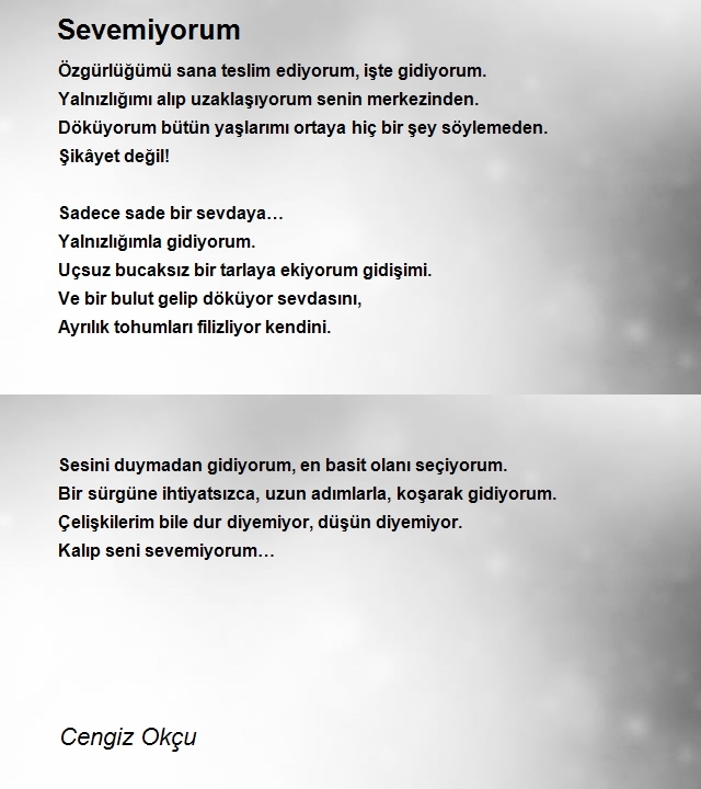 Cengiz Okçu