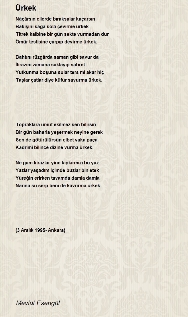 Mevlüt Esengül