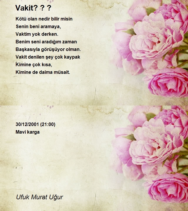 Ufuk Murat Uğur
