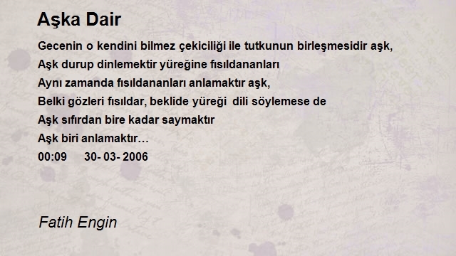 Fatih Engin