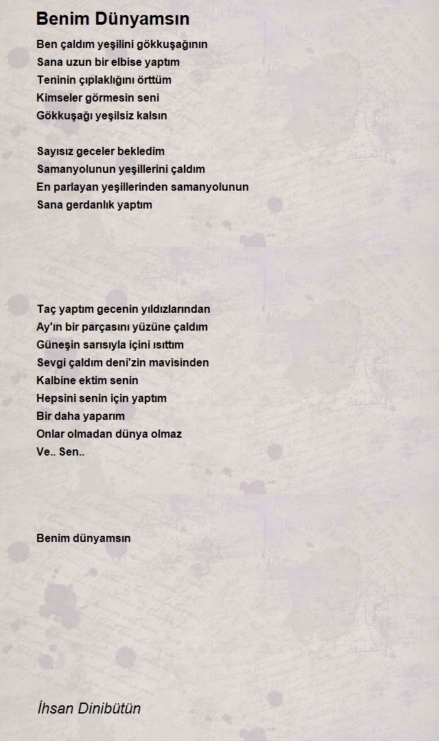 İhsan Dinibütün