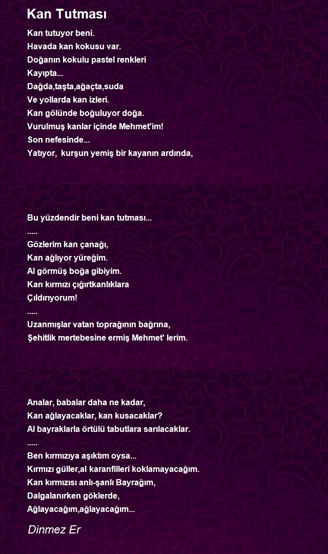 Dinmez Er