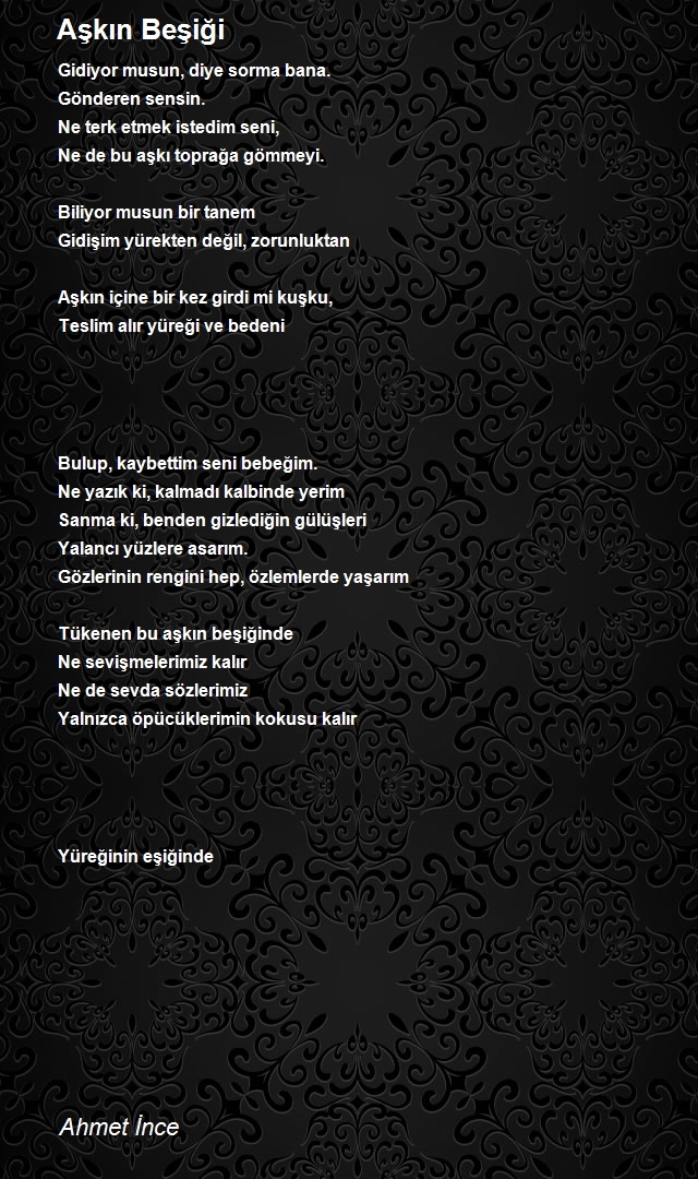 Ahmet İnce