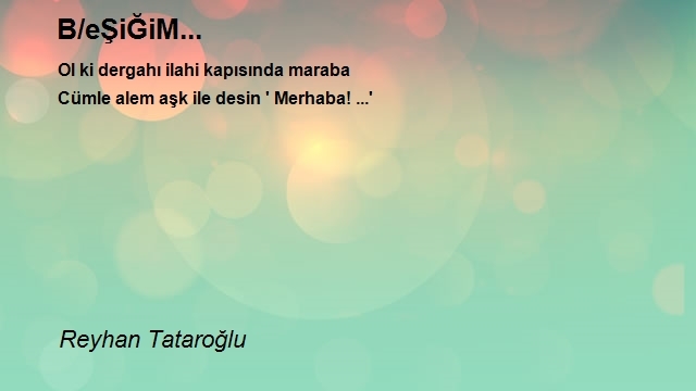 Reyhan Tataroğlu