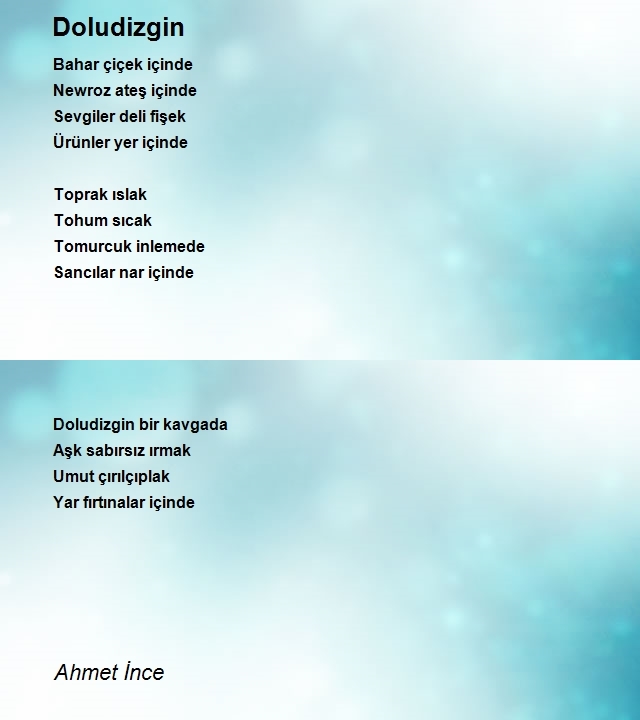 Ahmet İnce
