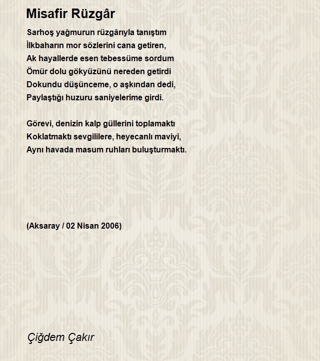 Çiğdem Çakır