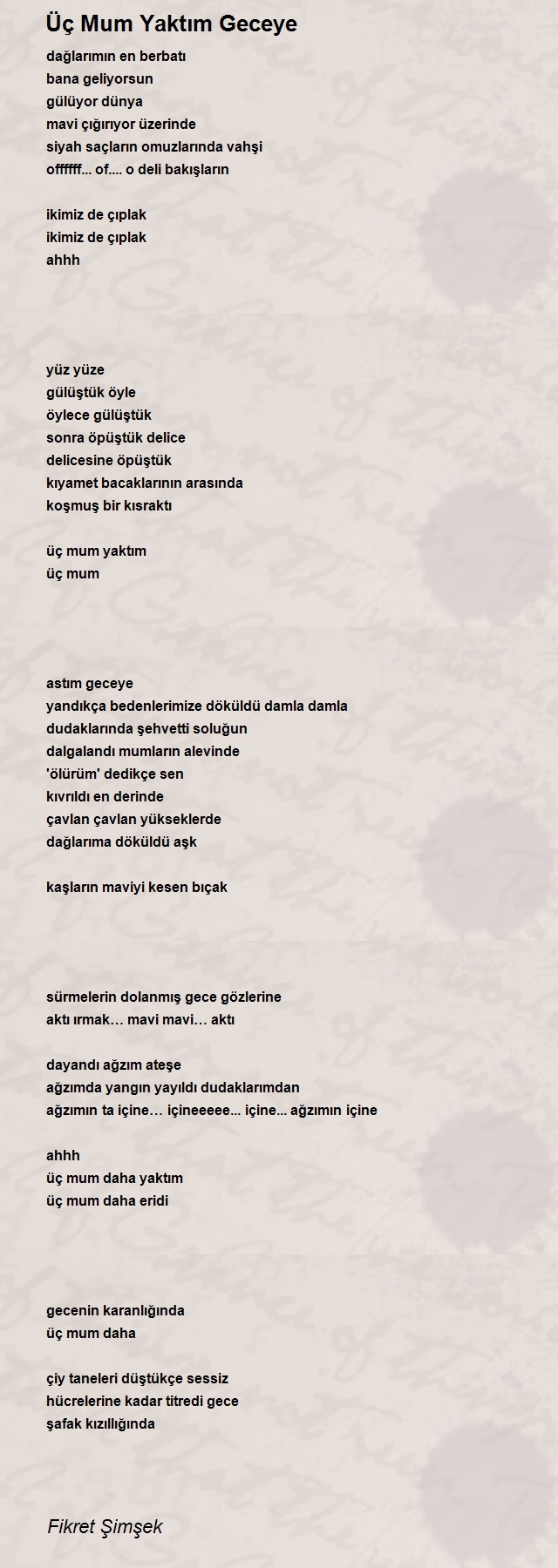 Fikret Şimşek
