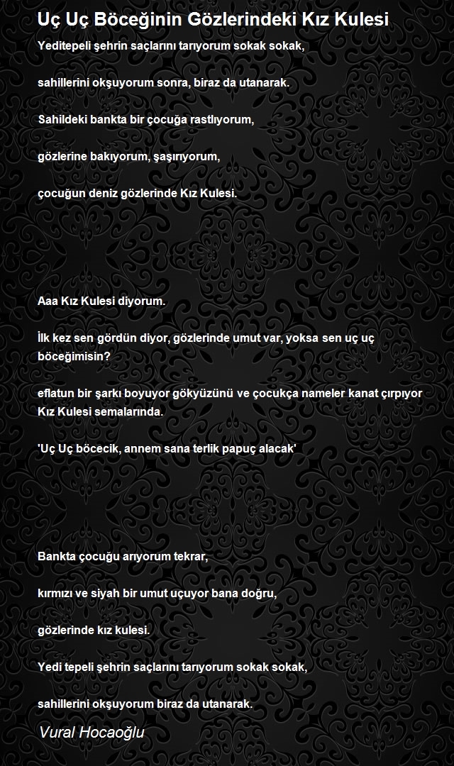 Vural Hocaoğlu