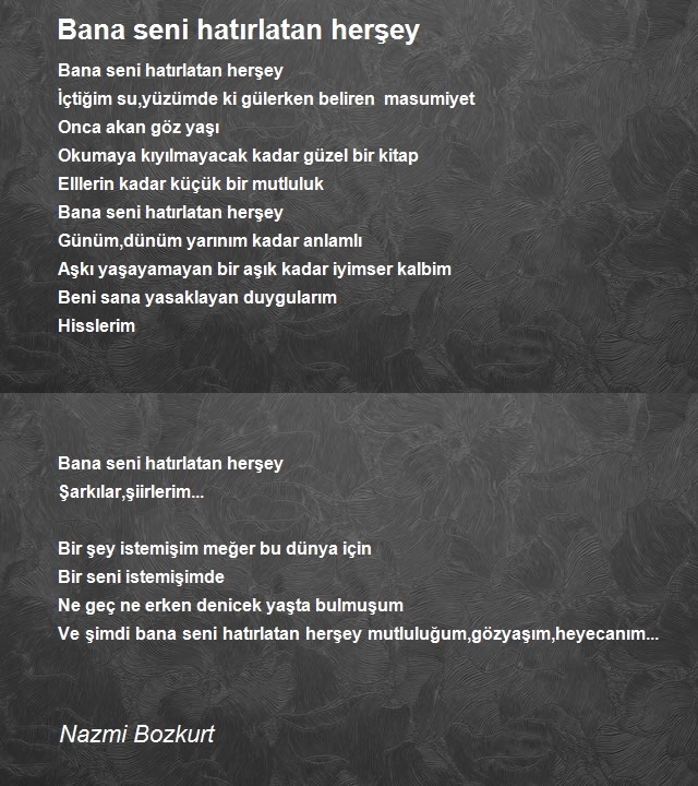 Nazmi Bozkurt