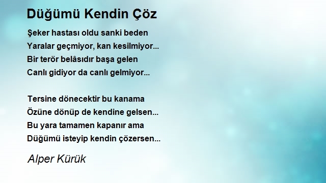 Alper Kürük