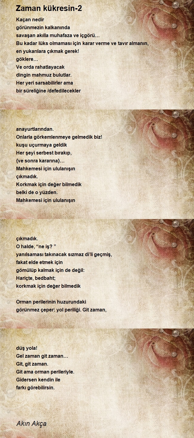 Akın Akça