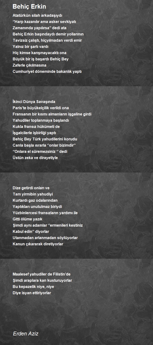 Erden Aziz