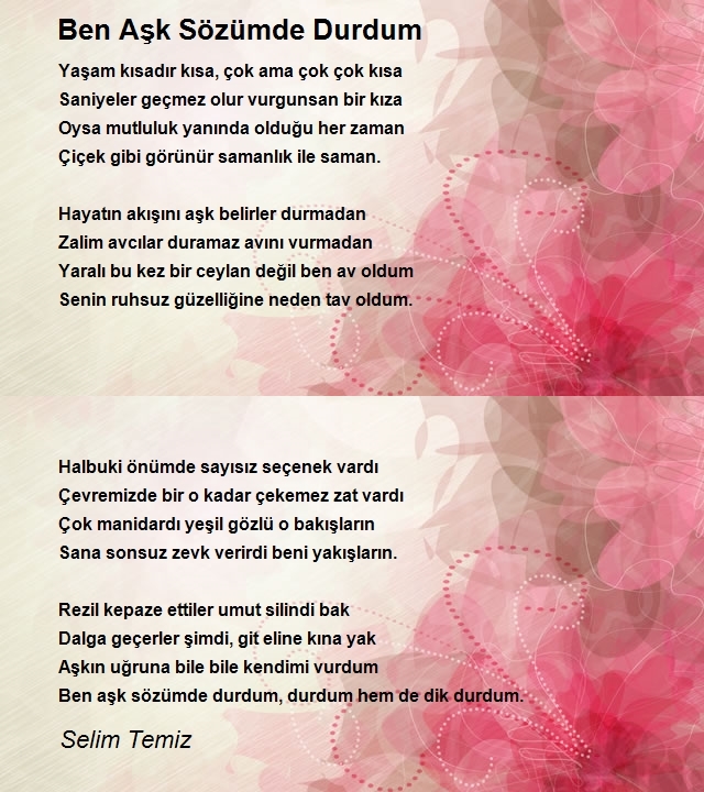 Selim Temiz