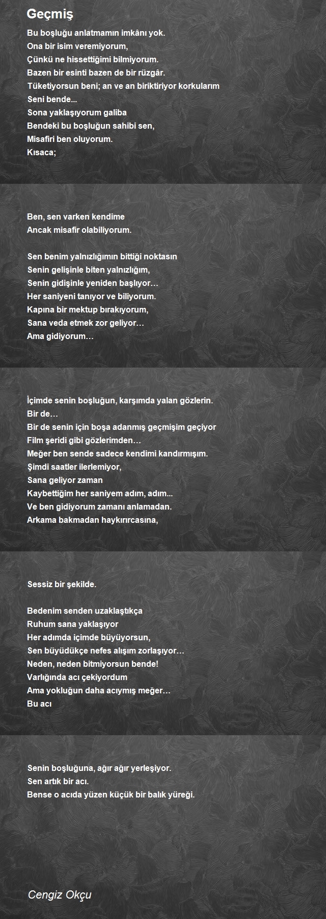Cengiz Okçu
