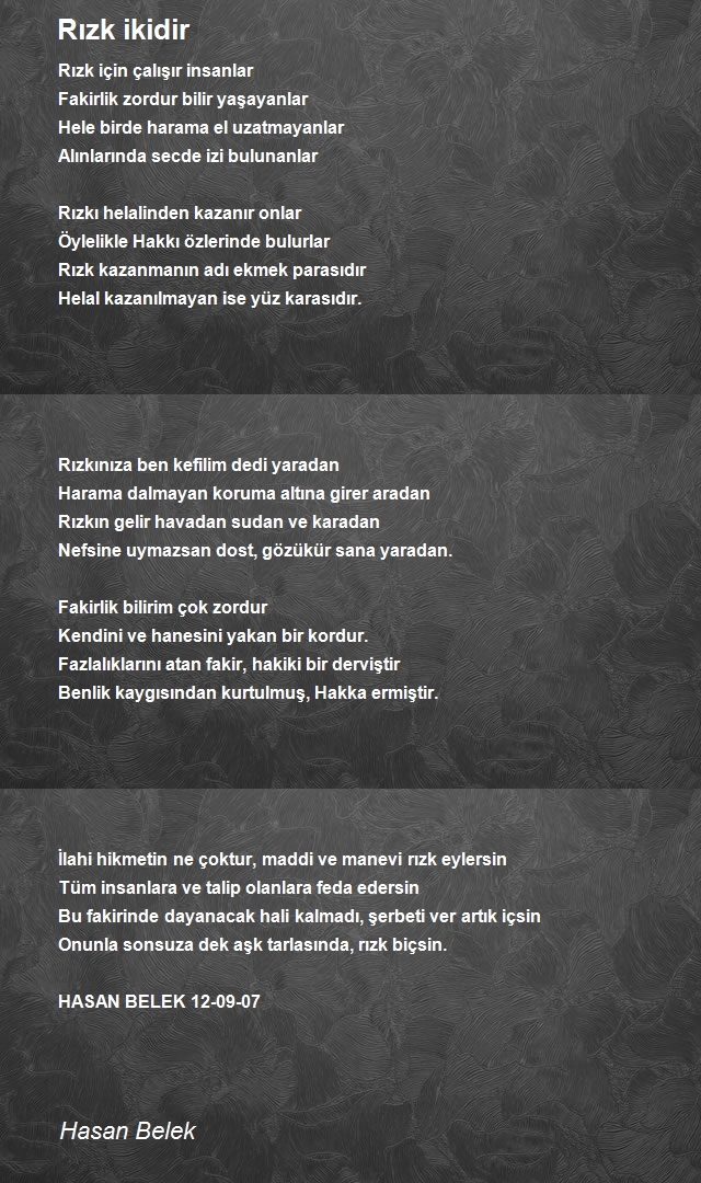 Hasan Belek