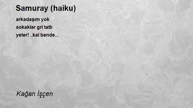 Kağan İşçen